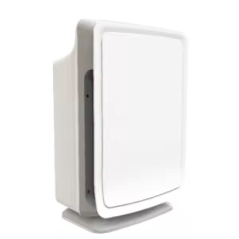HEPA air purifier with carbon filter for vehicle cabin