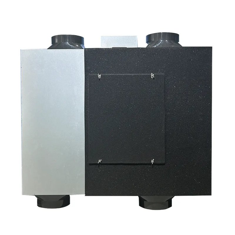 VOC Removal Fresh Air System for Bedrooms