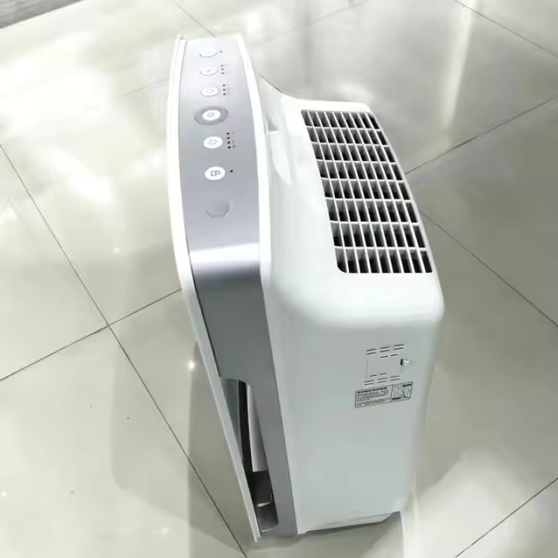 Travel-friendly multifunctional air purifier