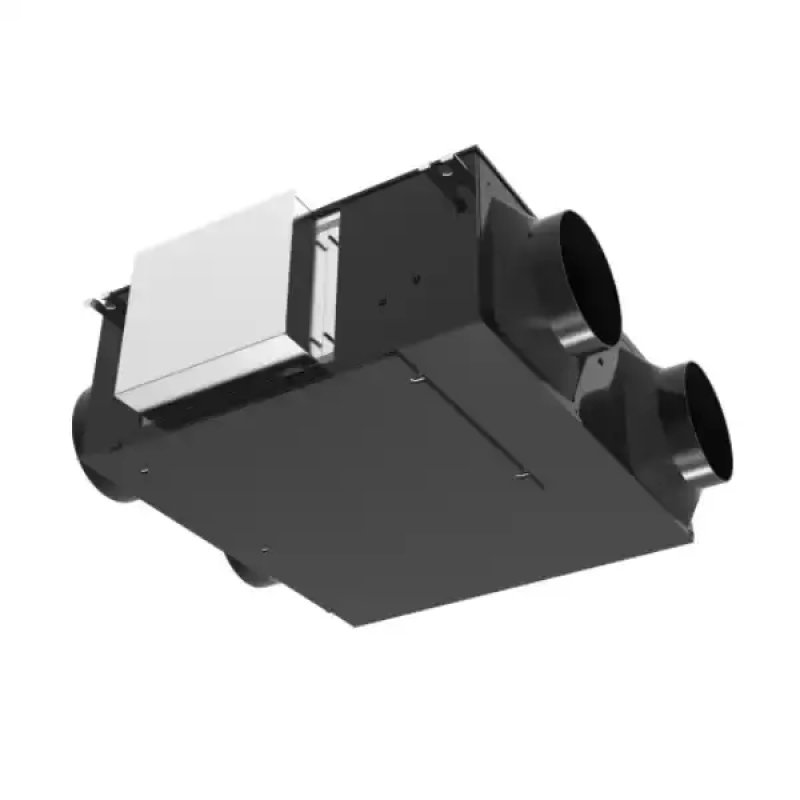 85% Dual Heat Recovery Ventilation System