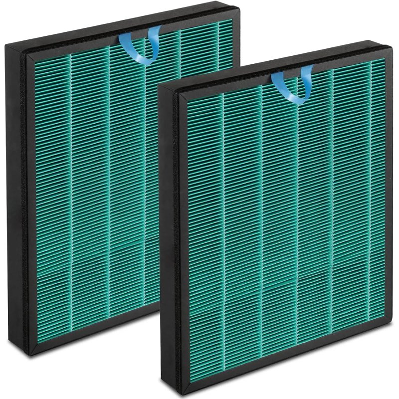 low resistance washable HVAC air filter