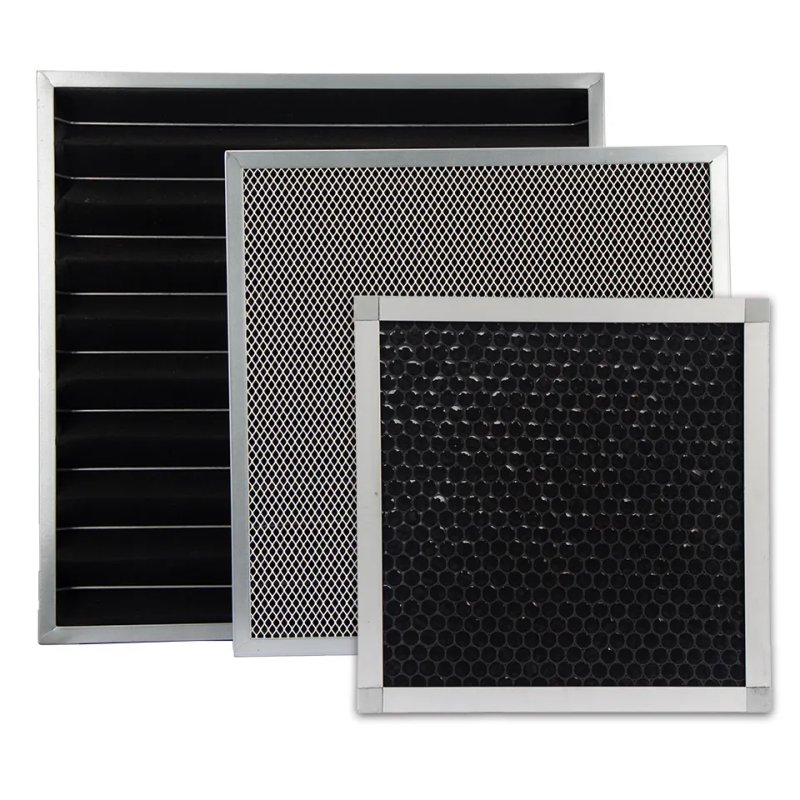HEPA H13 intelligent filter for home air purifiers