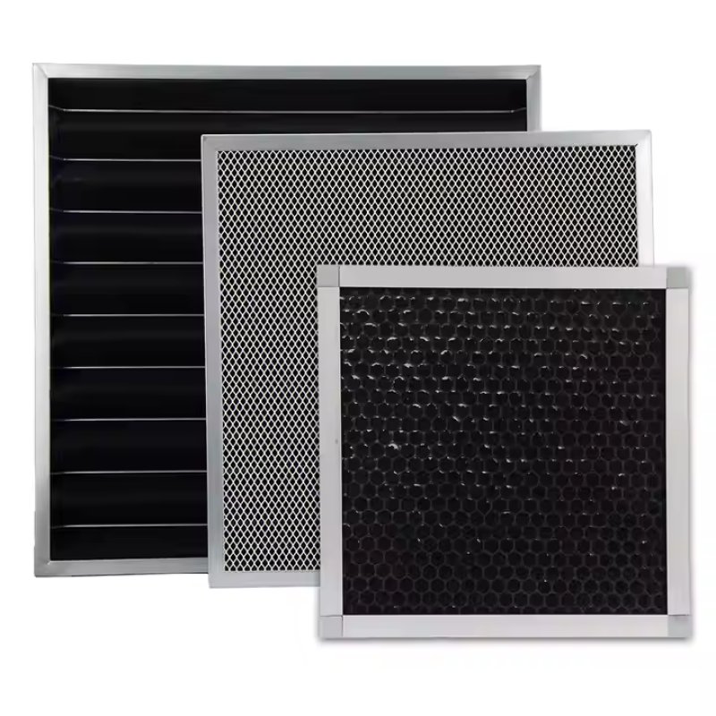 formaldehyde removal filter for HVAC and purifier