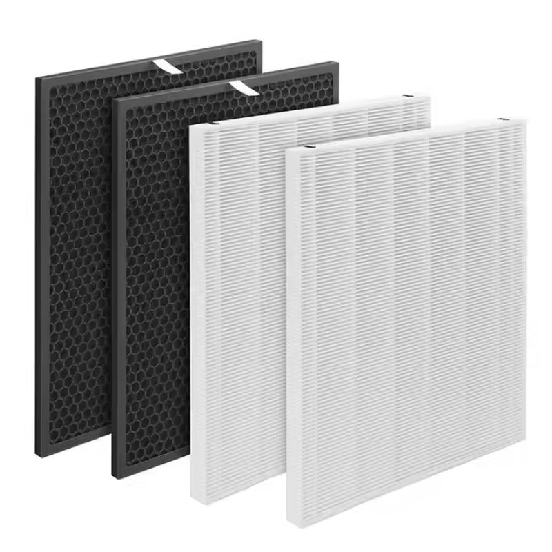 washable reusable nylon air filter for commercial HVAC