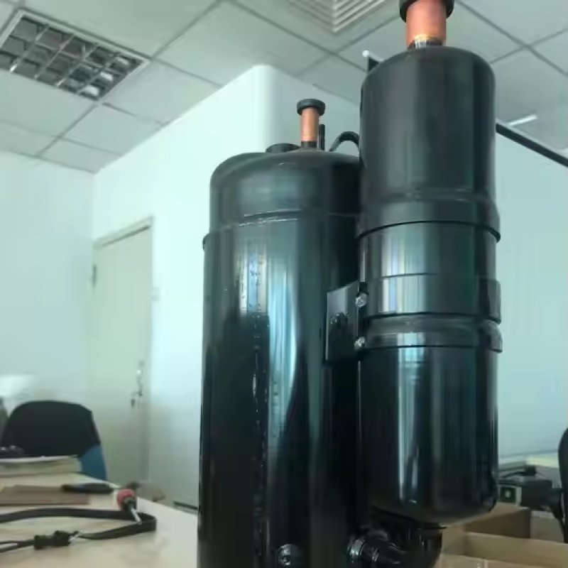 6000 BTU compact air conditioner compressor