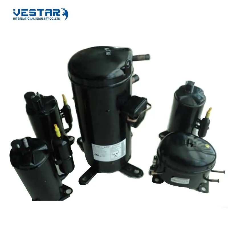 OEM AC compressor for commercial HVAC unit