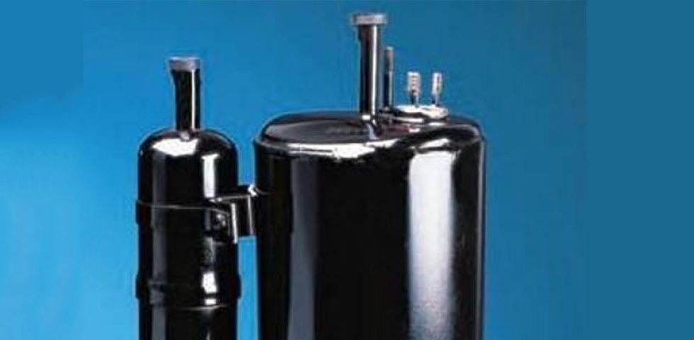 KTN R290 Scroll Compressor 1HP - 55°C T3 Certified for Middle East AC Units | Ultra-Quiet 28dB