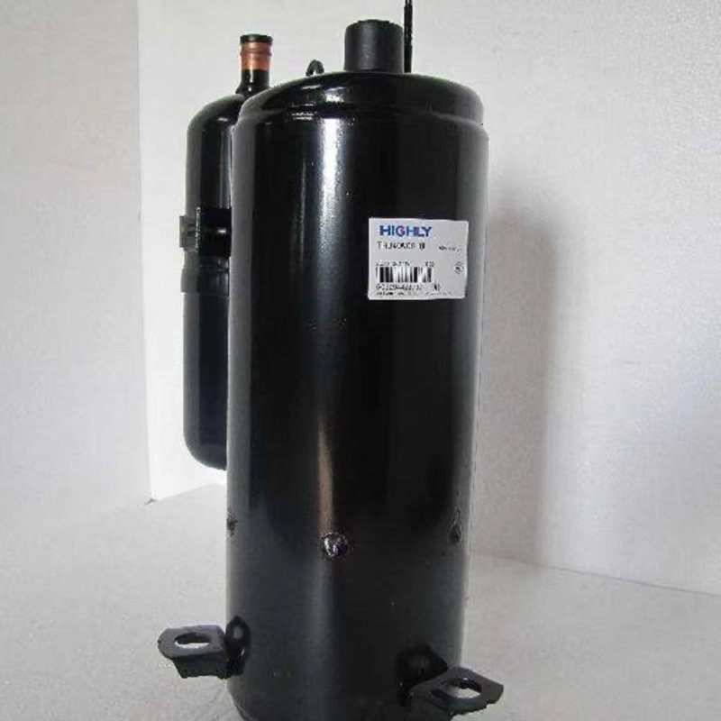 How R32 Compressors Enhance Cold Chain Efficiency & Sustainability