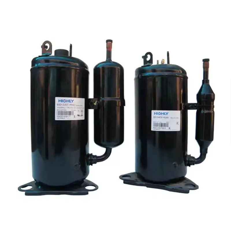 Beyond Cooling: R32 Compressor's Adaptive, Collaborative & Reliable Role in Cold Chain