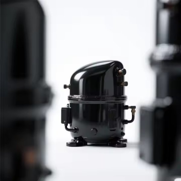 KTN R134A Refrigerant Compressor - Industrial & Commercial Cooling Units