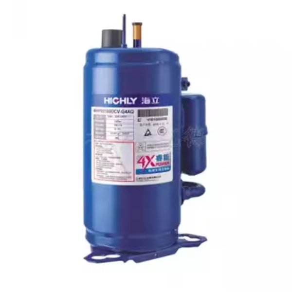 Industrial R134A Compressors - Low Energy Consumption, Multiple Models Available