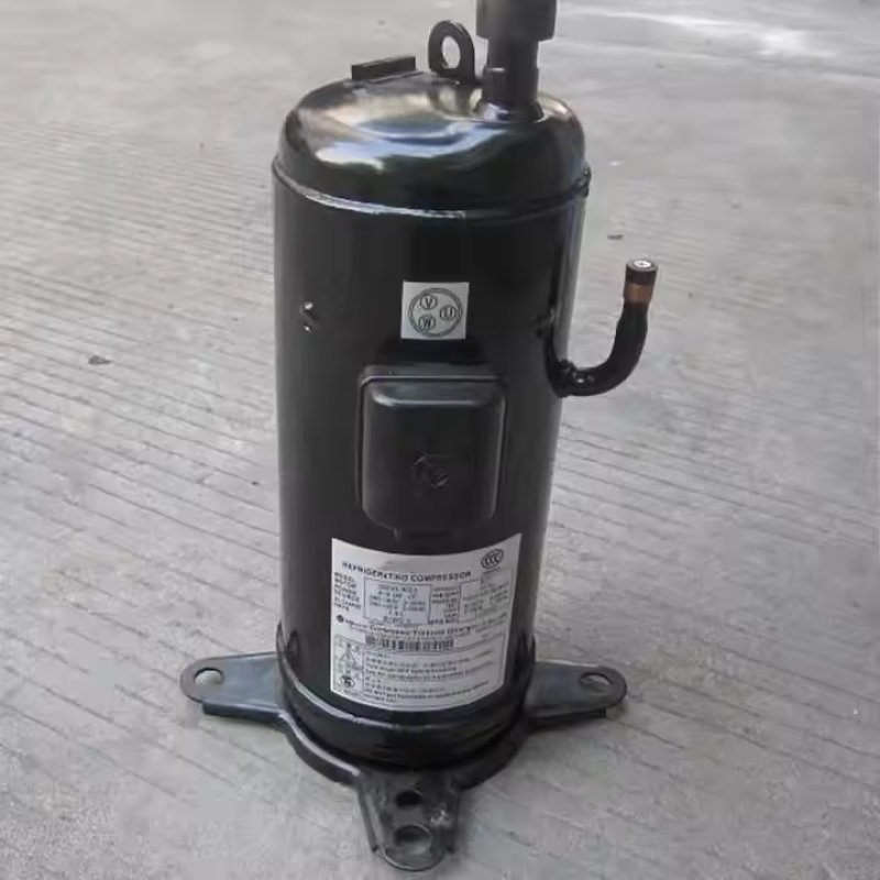 KTN Industrial R134A Compressor for Commercial Cooling