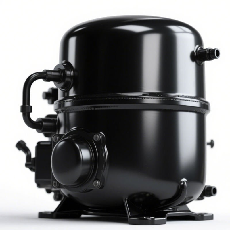 R134A Compressor - High-Efficiency Refrigeration Compressors for Industrial Use