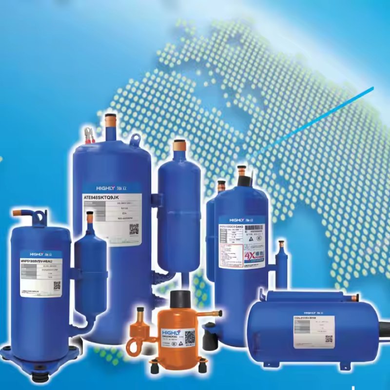 R134A Compressor Manufacturer | Commercial Refrigeration Compressors for Sale