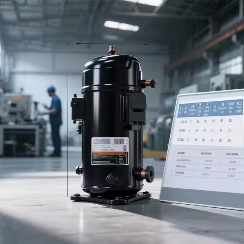 R134A Refrigeration Compressors | Bulk Orders Accepted, Fast Delivery