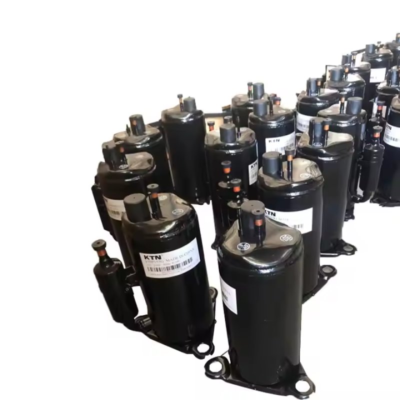 R134A compressor system with 3-year warranty