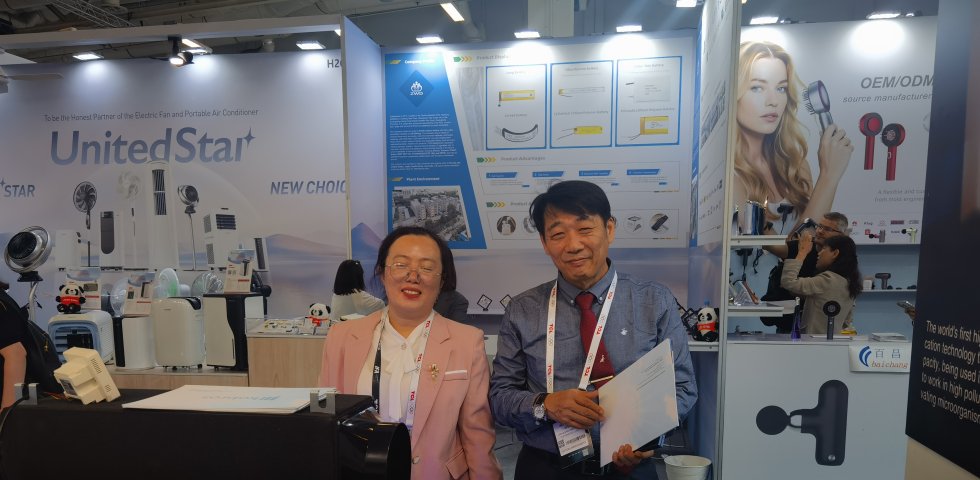 Breathe Easy with KTN: Meet the Air Quality Experts at IFA Berlin 2025!