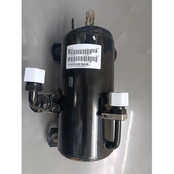 AC Compressor by Refrigerant Type