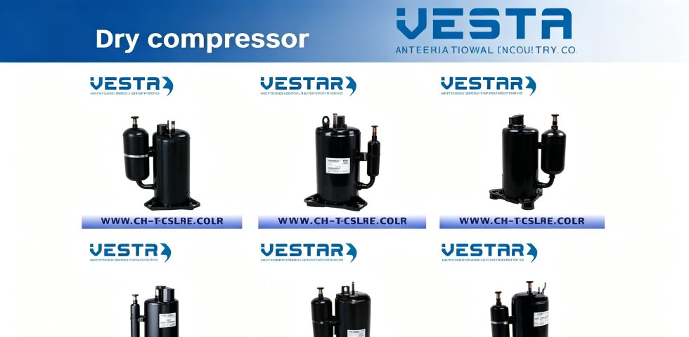 OEM Rotary Compressors for Modern HVAC Systems