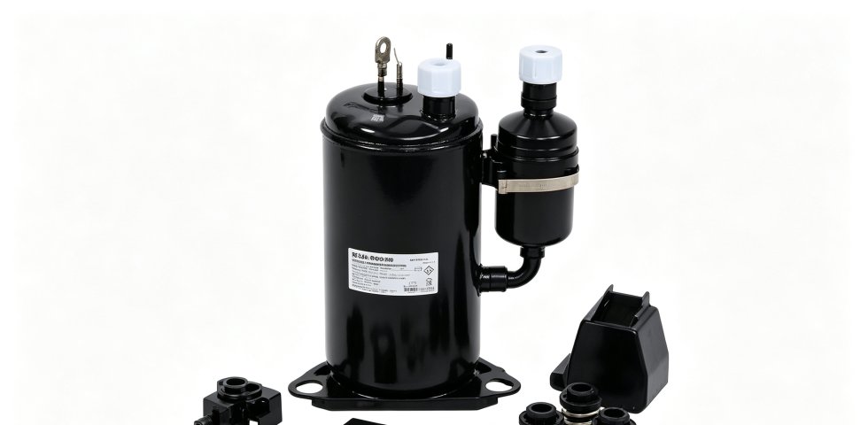 OEM Rotary Compressor Kits for Modern HVAC