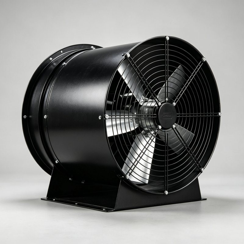 Industrial Duct Exhaust Fan