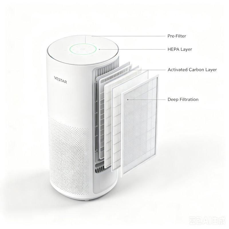 Air Purifier 
