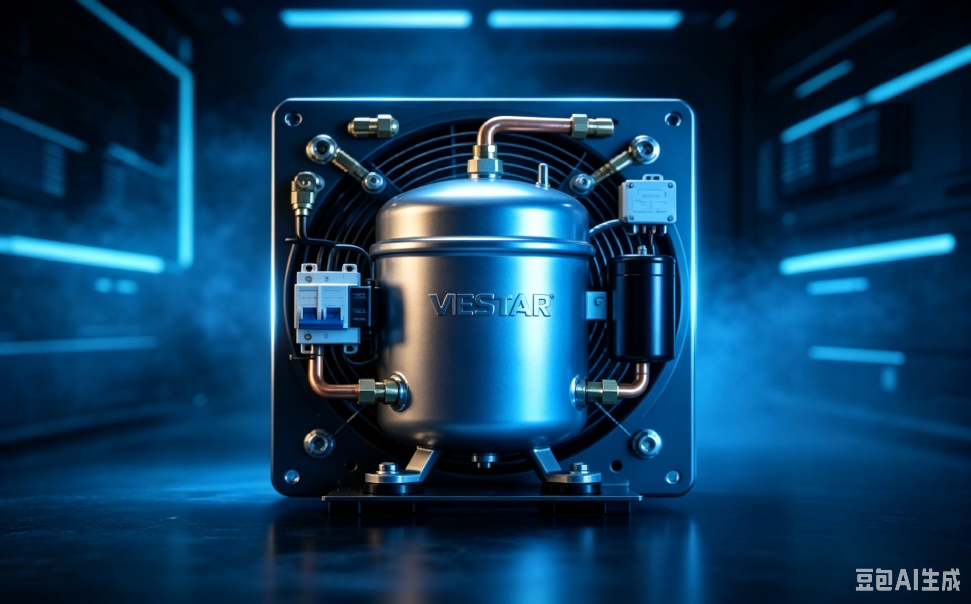  Refrigerator Compressor