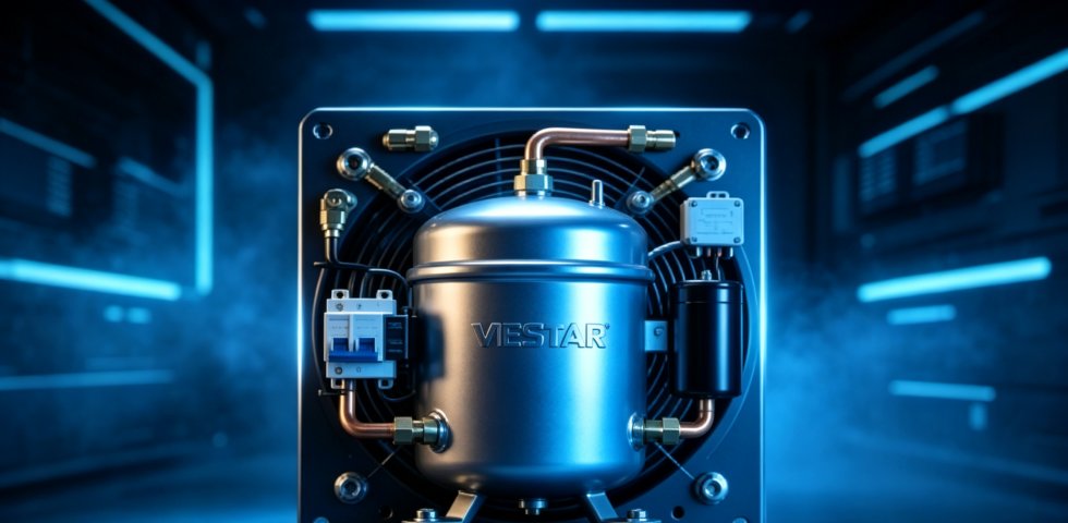 Europe Heatwave Boosts Demand For Portable Air Conditioner Compressor Replacement Parts