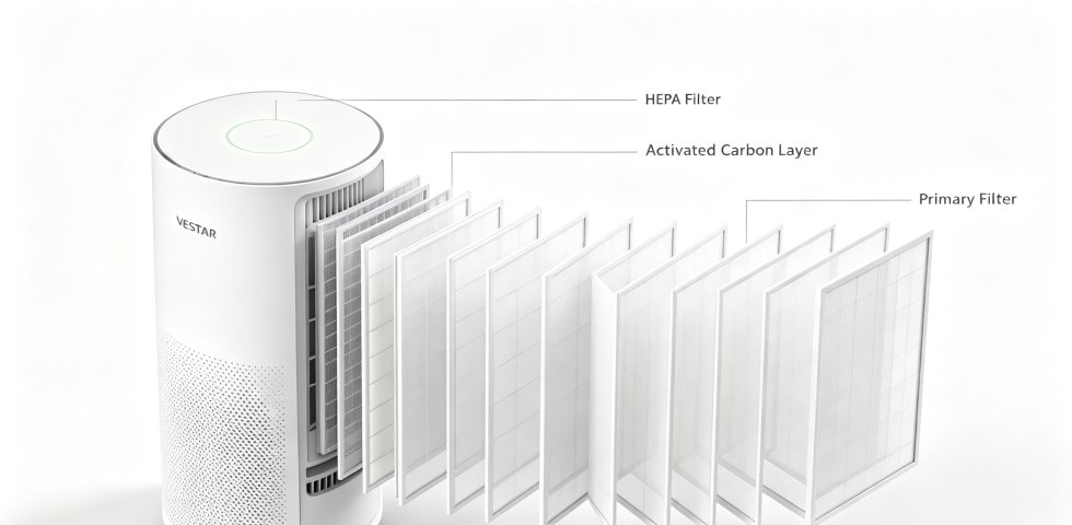 Why H13 True HEPA is the Gold Standard for Indoor Air Cleaning in 2026