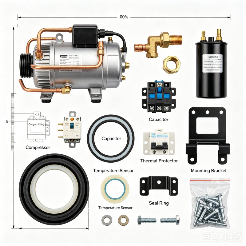 Refrigerator Compressor