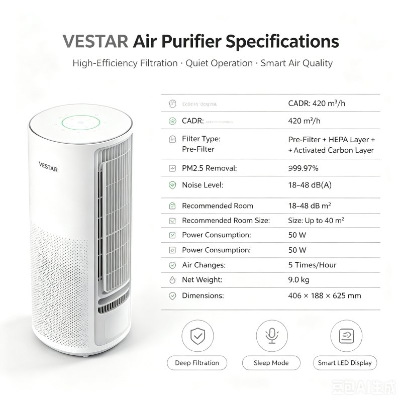Air Purifier 