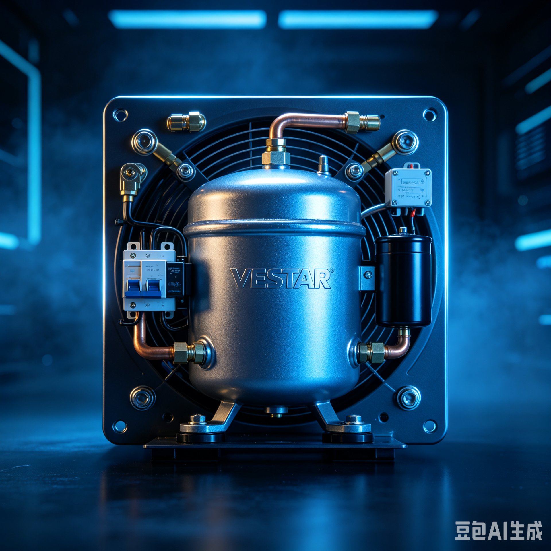 Refrigerator Compressor