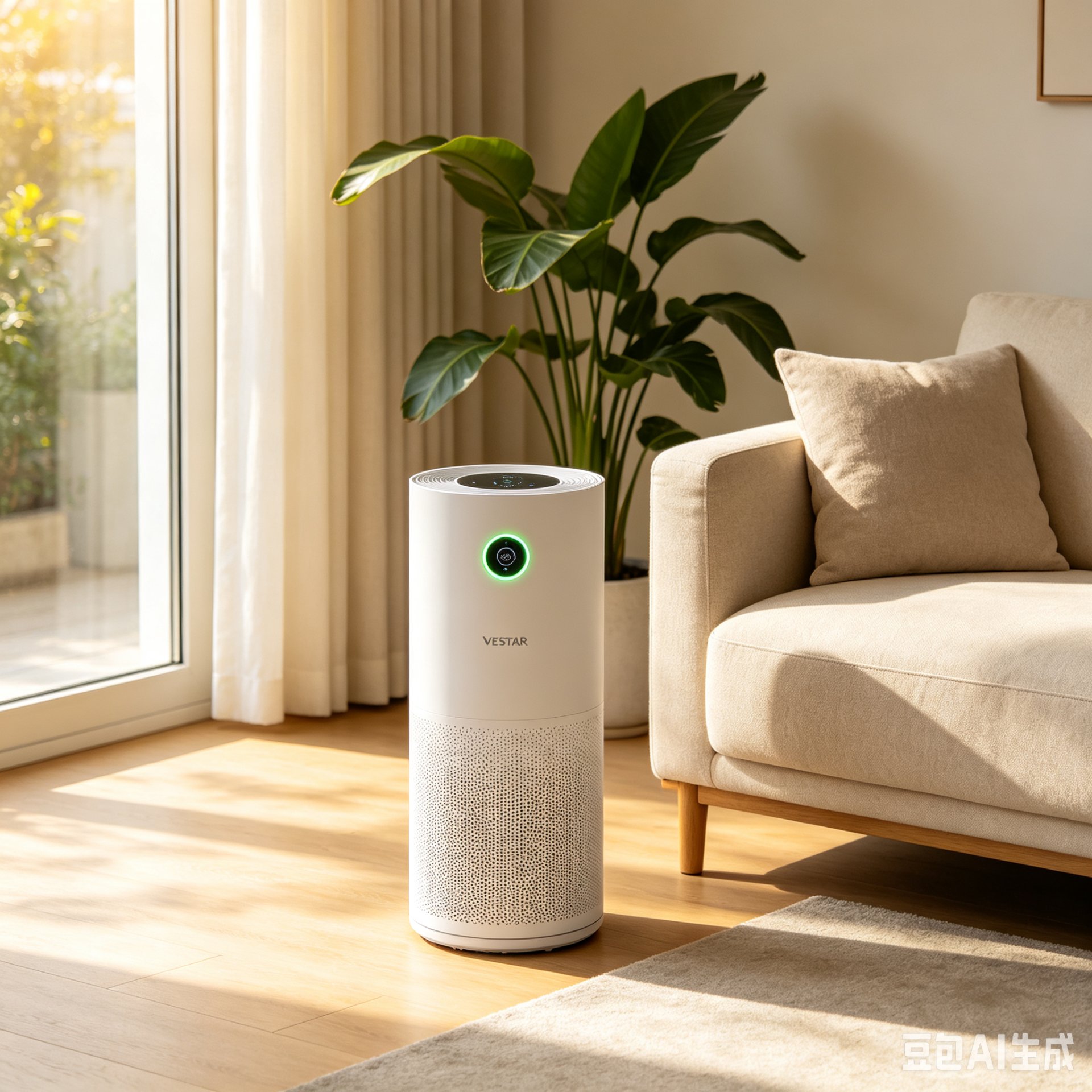 Air Purifier 