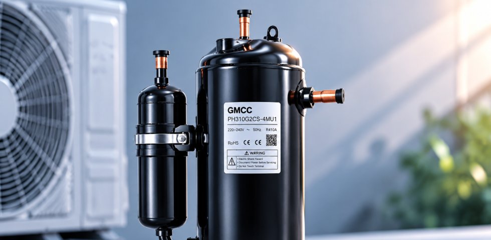 The Heart Behind Cooling Comfort: How the New Generation Air Conditioner Compressor Powers Better Living