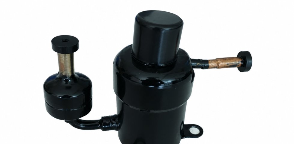 VESTAR DC24V Refrigerator Compressor: Built for RV and Car, Quiet, Efficient, Off-Grid Cooling