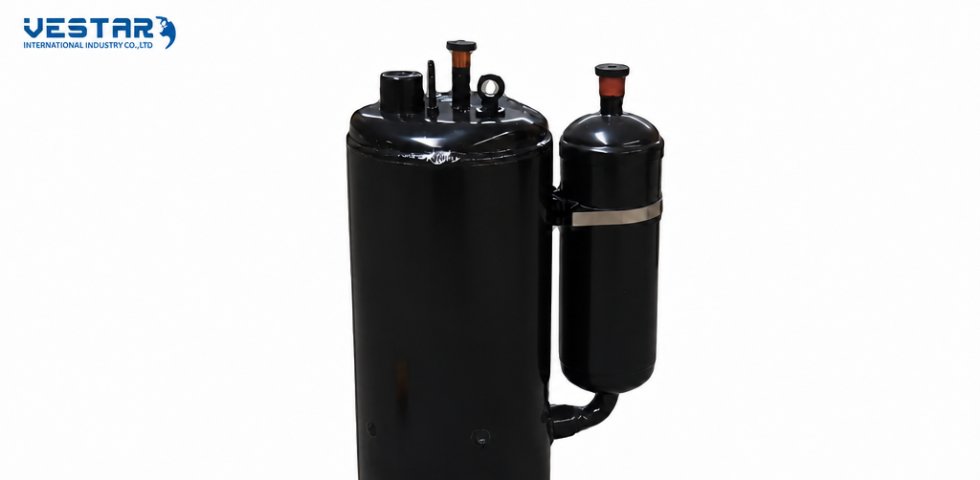 VESTAR R32 Rotary Air Conditioner Compressor: Eco-Friendly, Efficient, and Reliable Power for Cooling Systems