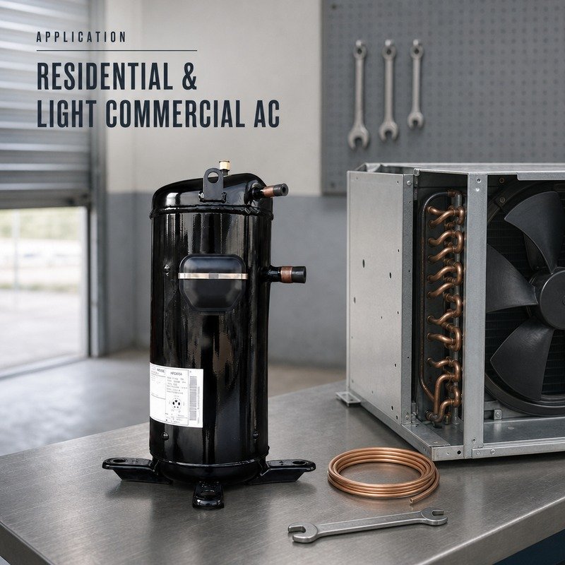 scroll-compressor-replacement