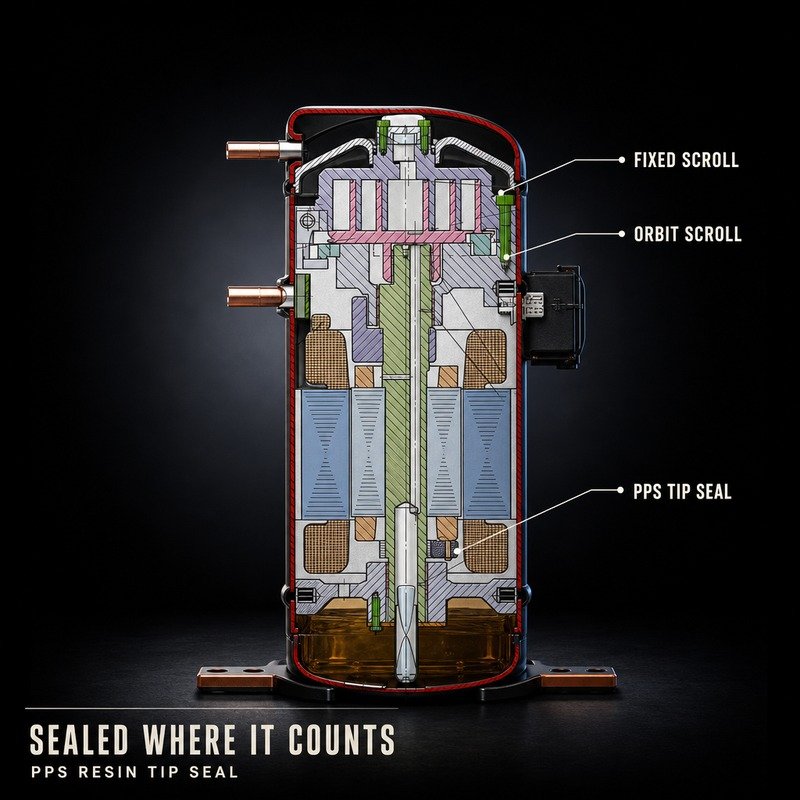 scroll-compressor-replacement