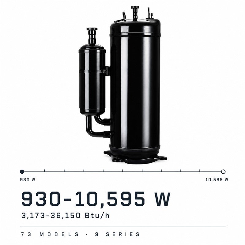 r410a-compressor