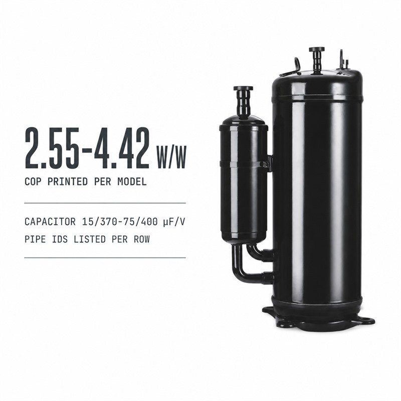 gmcc-r410a-compressor