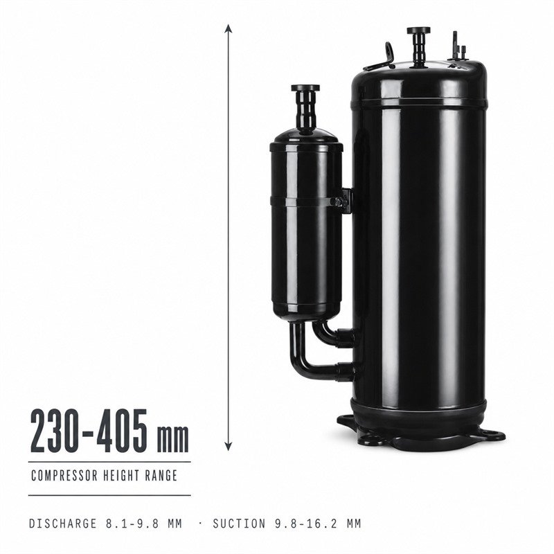 gmcc-compressor