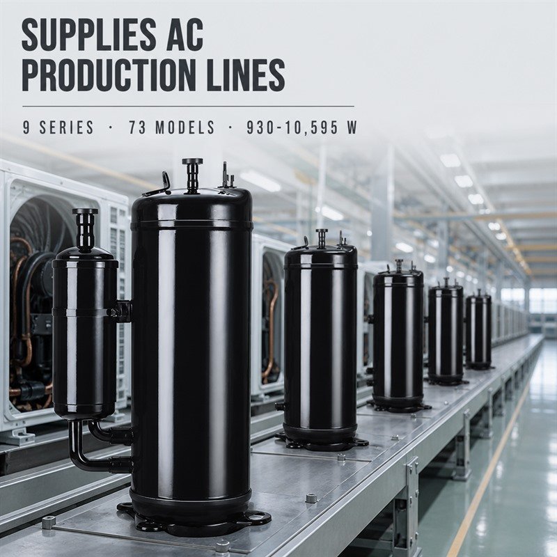 r410a-compressor