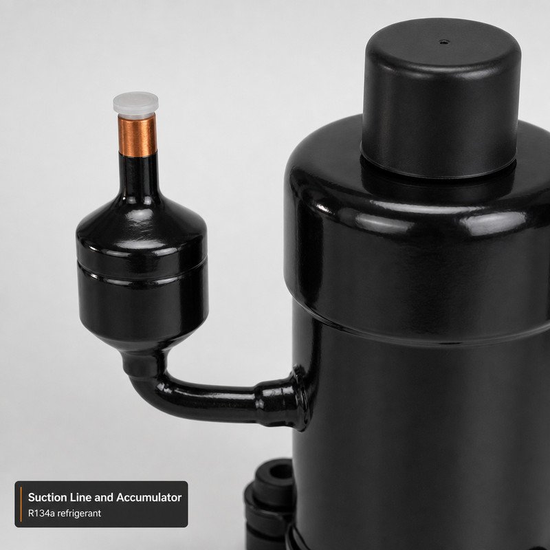 dc-compressor-wine-coolers-accumulator-detail