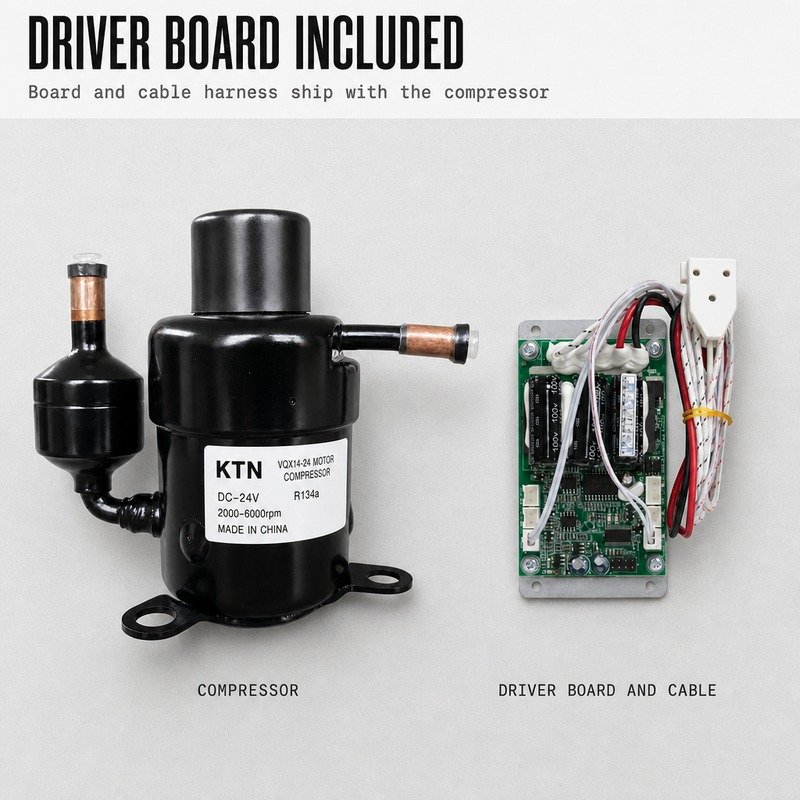 vqx14-compressor-fridge-driver-kit