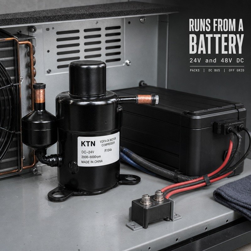 vqx14-dc-compressor-portable-ac-install