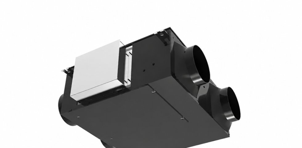 KTN Energy Recovery Ventilator (ERV): Dual-Channel Fresh Air with Medical-Grade HEPA13 Purification
