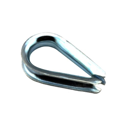 Stock U.S Type Extra Heavy Duty Wire Rope Thimble G-414 supplier