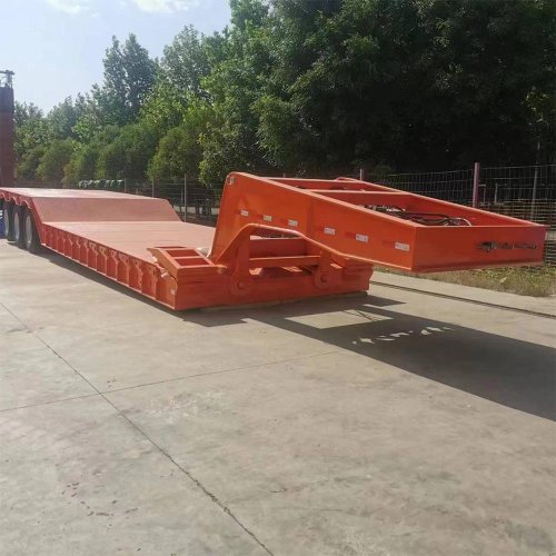 China Container Trailer Suppliers