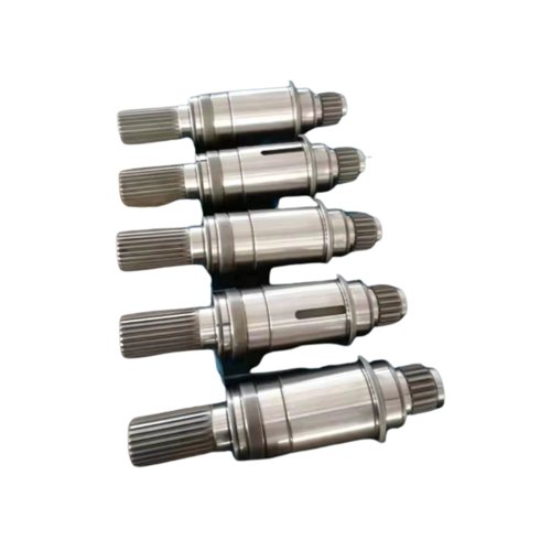 Customized Spline Shaft Manufacture