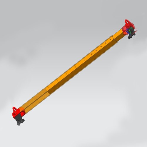 Customized Adjustable Lifting Support Rod Manufacturer